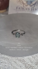 Load image into Gallery viewer, Jade Rings