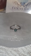 Load image into Gallery viewer, Jade Rings