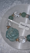Load image into Gallery viewer, Ocean Aventurine Bracelet (A32)