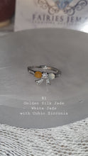 Load image into Gallery viewer, Jade Rings