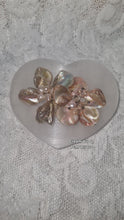 Load image into Gallery viewer, Iridescence: Handcrafted Mini Brooches