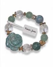Load image into Gallery viewer, Ocean Aventurine Bracelet (A32)