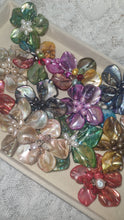 Load image into Gallery viewer, Iridescence: Handcrafted Mini Brooches