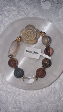 Load image into Gallery viewer, Alashan Coral Bracelet (A23A)