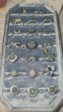 Load image into Gallery viewer, Jade Rings