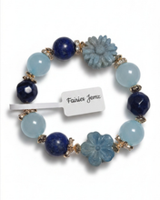 Load image into Gallery viewer, Trolleite Agate Bracelet (A39)