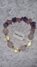 Load image into Gallery viewer, Dual Design Bracelet (A25)