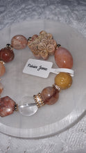 Load image into Gallery viewer, Alashan Coral Bracelet (A27)