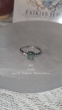 Load image into Gallery viewer, Jade Rings