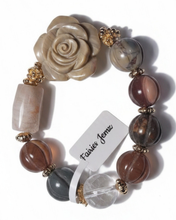 Load image into Gallery viewer, Alashan Coral Bracelet (A23A)