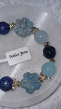 Load image into Gallery viewer, Trolleite Agate Bracelet (A39)