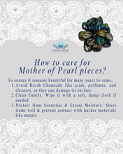 Load image into Gallery viewer, Iridescense: Handcrafted Brooches