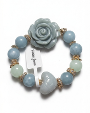Load image into Gallery viewer, Full Jade Bracelet (A16)
