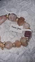 Load image into Gallery viewer, Sakura Coral Bracelet (A1)