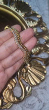 Load image into Gallery viewer, Crystal Wave Bangle