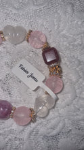 Load image into Gallery viewer, Princess Rose Bracelet (A28)