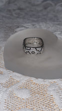 Load image into Gallery viewer, Boxy Leopard Ring
