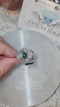 Load and play video in Gallery viewer, Jade Rings
