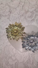 Load and play video in Gallery viewer, Sunflower Brooch
