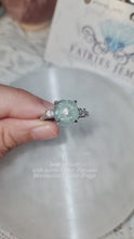 Load and play video in Gallery viewer, Jade Rings
