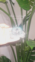 Load and play video in Gallery viewer, Pumpkin Carriage Brooch
