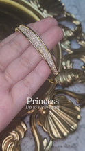 Load and play video in Gallery viewer, Princess Bangle
