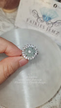 Load and play video in Gallery viewer, Jade Rings
