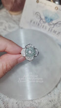 Load and play video in Gallery viewer, Jade Rings
