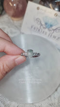 Load and play video in Gallery viewer, Jade Rings
