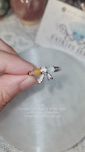 Load and play video in Gallery viewer, Jade Rings
