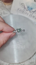 Load and play video in Gallery viewer, Jade Rings
