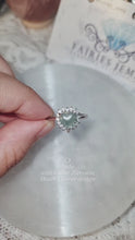 Load and play video in Gallery viewer, Jade Rings
