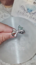 Load and play video in Gallery viewer, Jade Rings
