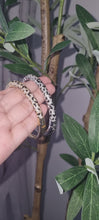 Load and play video in Gallery viewer, Leopard Cubic Zirconia Bangle
