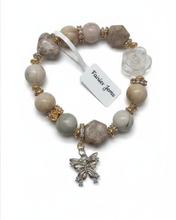 Load image into Gallery viewer, Coral Alashan Bracelet (A41)
