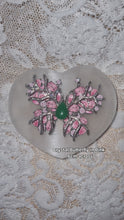 Load image into Gallery viewer, Crystal Butterfly Brooch
