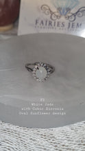 Load image into Gallery viewer, Jade Rings
