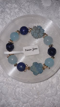 Load image into Gallery viewer, Trolleite Agate Bracelet (A39)
