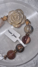 Load image into Gallery viewer, Alashan Coral Bracelet (A23A)
