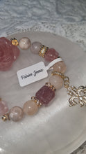 Load image into Gallery viewer, Strawberry Sakura Bracelet (A5)
