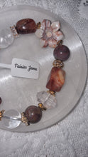 Load image into Gallery viewer, Flower Fire Bracelet (A37)
