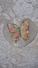 Load image into Gallery viewer, Flora Butterfly Brooch

