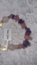 Load image into Gallery viewer, Dual Design Bracelet (A25)
