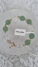 Load image into Gallery viewer, Green Aventurine Bracelet (A23J)
