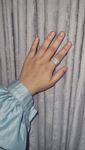 Load image into Gallery viewer, Boxy Coloured Ring
