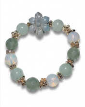Load image into Gallery viewer, Opal Aventurine Bracelet (A38)
