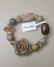 Load image into Gallery viewer, Coral Alashan Bracelet (A11)
