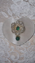 Load image into Gallery viewer, Princess Flower Brooch
