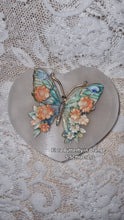 Load image into Gallery viewer, Flora Butterfly Brooch
