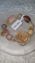 Load image into Gallery viewer, Coral Alashan Bracelet (A11)
